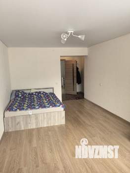 1-к квартира, на длительный срок, 39м2, 5/10 этаж