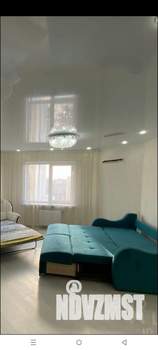 1-к квартира, на длительный срок, 43м2, 7/18 этаж