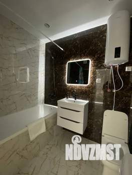 1-к квартира, посуточно, 45м2, 4/25 этаж