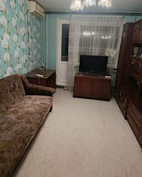 1-к квартира, на длительный срок, 36м2, 10/12 этаж