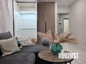 1-к квартира, посуточно, 42м2, 11/22 этаж
