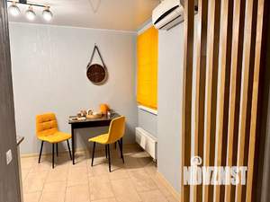 1-к квартира, посуточно, 39м2, 8/19 этаж