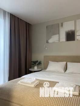 1-к квартира, посуточно, 36м2, 17/22 этаж