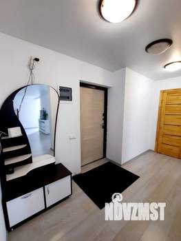 2-к квартира, посуточно, 68м2, 1/1 этаж