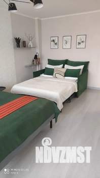 1-к квартира, посуточно, 35м2, 7/9 этаж