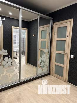 1-к квартира, посуточно, 38м2, 6/10 этаж