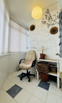 1-к квартира, на длительный срок, 45м2, 22/24 этаж