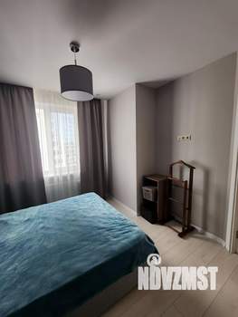 3-к квартира, на длительный срок, 60м2, 16/28 этаж