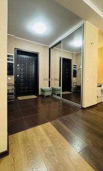 1-к квартира, на длительный срок, 45м2, 22/24 этаж