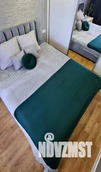1-к квартира, посуточно, 40м2, 3/16 этаж