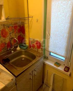 1-к квартира, на длительный срок, 17м2, 1/2 этаж