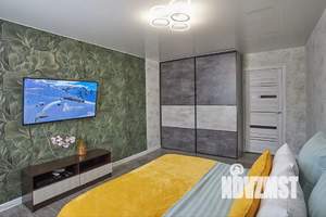 1-к квартира, посуточно, 41м2, 10/10 этаж