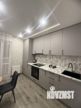 1-к квартира, на длительный срок, 40м2, 2/23 этаж