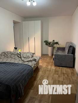 1-к квартира, посуточно, 36м2, 6/10 этаж