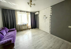 1-к квартира, на длительный срок, 45м2, 8/11 этаж