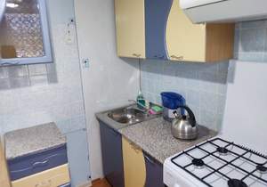 1-к квартира, на длительный срок, 34м2, 6/9 этаж