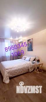 1-к квартира, посуточно, 32м2, 7/9 этаж