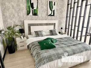1-к квартира, посуточно, 42м2, 1/1 этаж