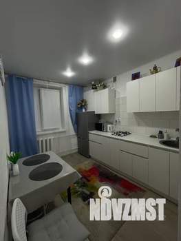 1-к квартира, посуточно, 50м2, 1/10 этаж