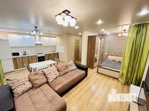 1-к квартира, на длительный срок, 40м2, 15/16 этаж