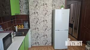 1-к квартира, посуточно, 40м2, 8/10 этаж