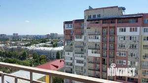 1-к квартира, на длительный срок, 49м2, 16/16 этаж