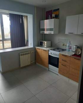 1-к квартира, на длительный срок, 38м2, 5/10 этаж