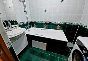 1-к квартира, на длительный срок, 43м2, 6/12 этаж