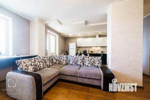 1-к квартира, посуточно, 46м2, 1/1 этаж