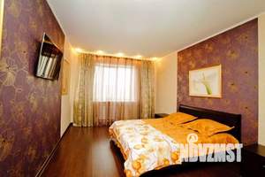 1-к квартира, посуточно, 55м2, 1/1 этаж