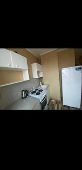 1-к квартира, на длительный срок, 32м2, 9/10 этаж