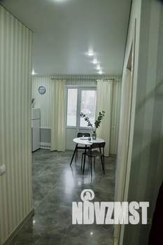 1-к квартира, посуточно, 47м2, 1/25 этаж