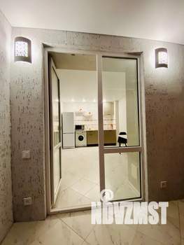 1-к квартира, посуточно, 43м2, 10/17 этаж