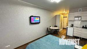 1-к квартира, посуточно, 30м2, 1/1 этаж