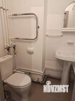 1-к квартира, на длительный срок, 30м2, 2/10 этаж