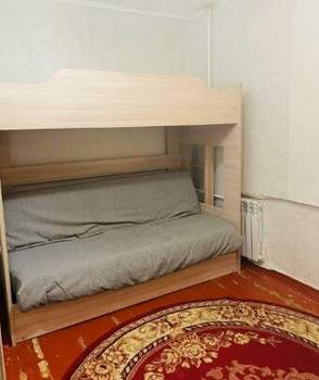 2-к квартира, на длительный срок, 42м2, 3/4 этаж