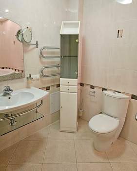 4-к квартира, на длительный срок, 97м2, 4/8 этаж