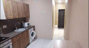 1-к квартира, на длительный срок, 41м2, 12/25 этаж