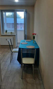 1-к квартира, на длительный срок, 45м2, 4/10 этаж