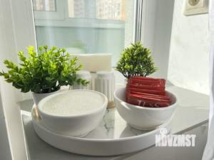 1-к квартира, посуточно, 39м2, 2/10 этаж