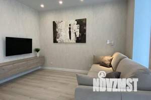 2-к квартира, посуточно, 42м2, 9/25 этаж