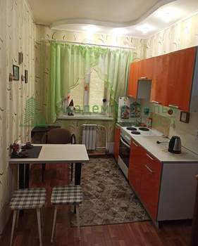 1-к квартира, на длительный срок, 30м2, 1/2 этаж