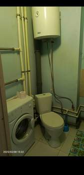 1-к квартира, на длительный срок, 30м2, 7/10 этаж