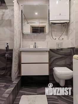 1-к квартира, посуточно, 40м2, 13/16 этаж