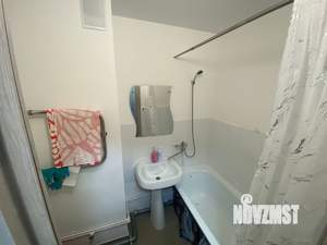 1-к квартира, посуточно, 35м2, 8/10 этаж