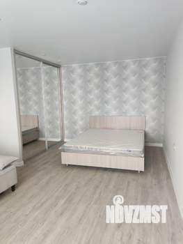 Студия квартира, на длительный срок, 38м2, 14/18 этаж