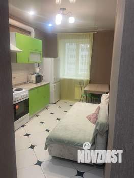 1-к квартира, на длительный срок, 38м2, 4/14 этаж