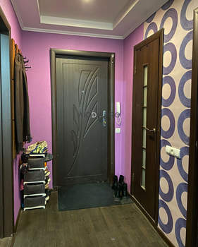 1-к квартира, на длительный срок, 33м2, 1/9 этаж