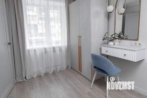 2-к квартира, посуточно, 46м2, 2/5 этаж