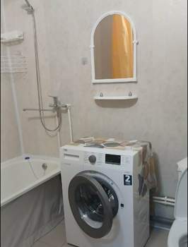 1-к квартира, на длительный срок, 44м2, 12/19 этаж